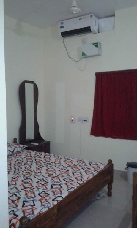 Sri Krishna Guest House & Reasturant Konarka Luaran gambar
