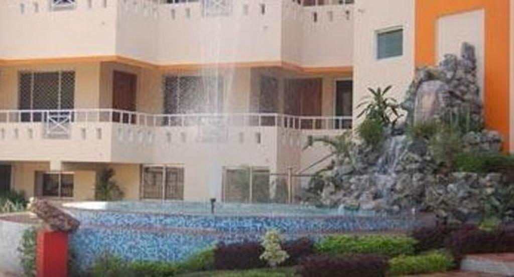 Sri Krishna Guest House & Reasturant Konarka Luaran gambar