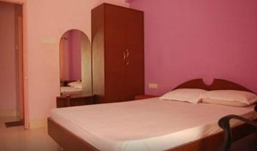 Sri Krishna Guest House & Reasturant Konarka Luaran gambar