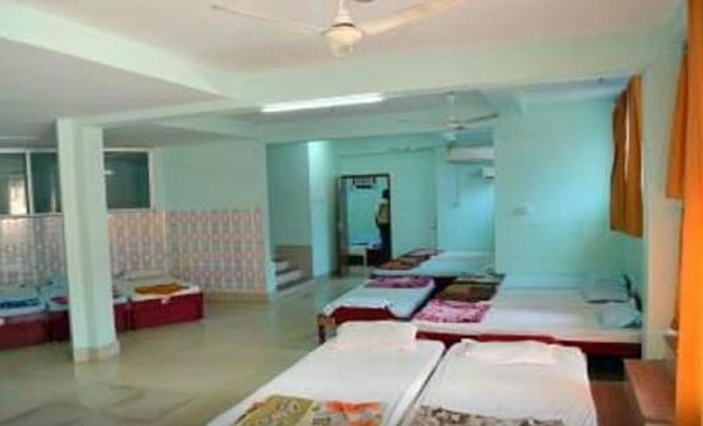 Sri Krishna Guest House & Reasturant Konarka Luaran gambar